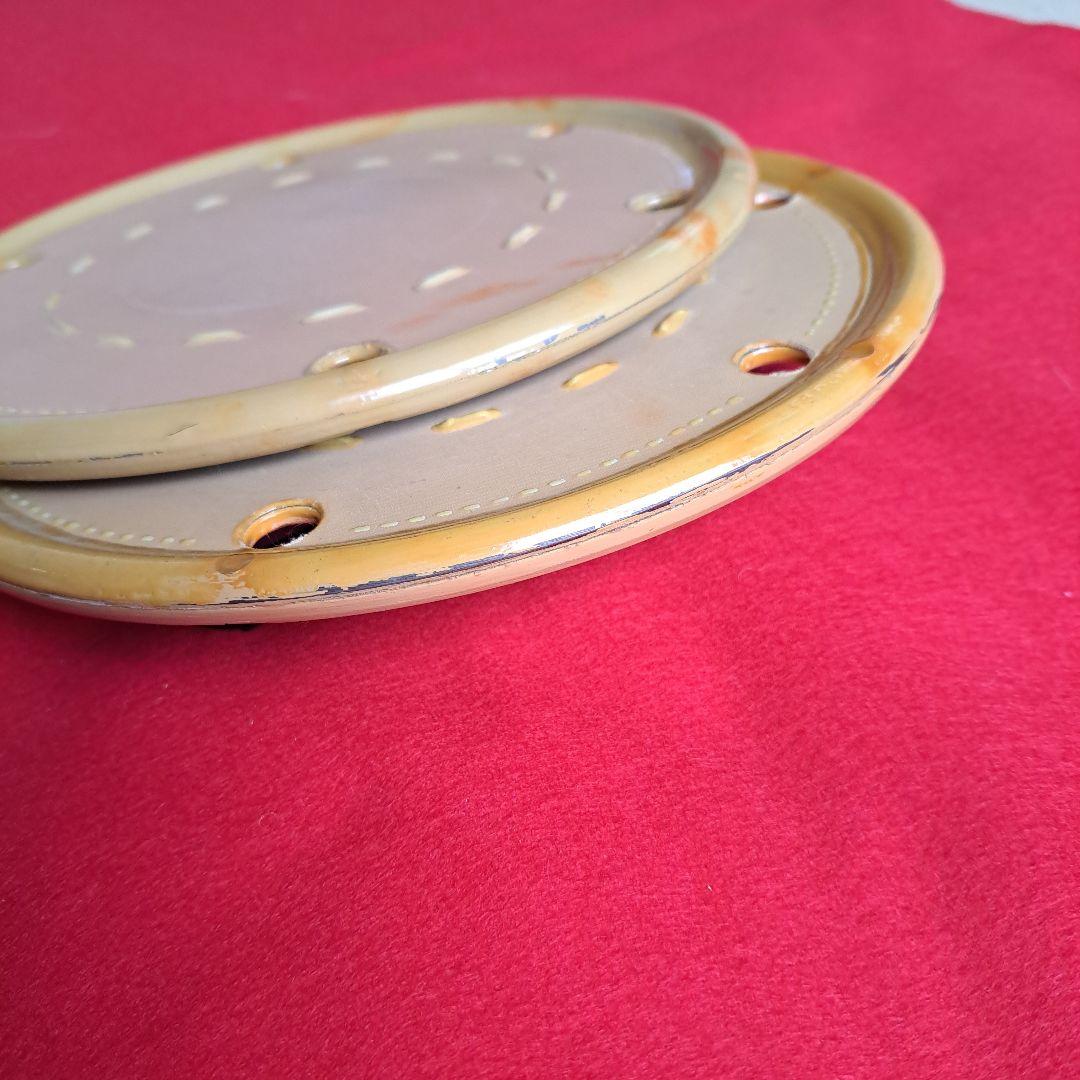 和楽器　大鼓の皮