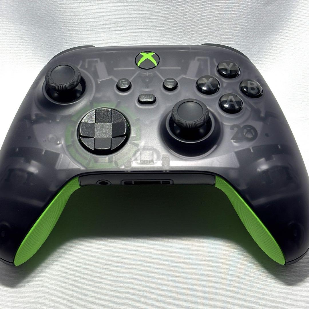 美品】Xboxワイヤレスコントローラー 20周年記念エディション