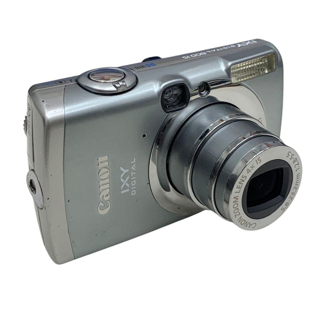 I12303 Canon IXY800IS　動作品 訳アリ PC1176 I12303 Canon IXY800IS 動作品 訳アリ PC1176 デジタルカメラ