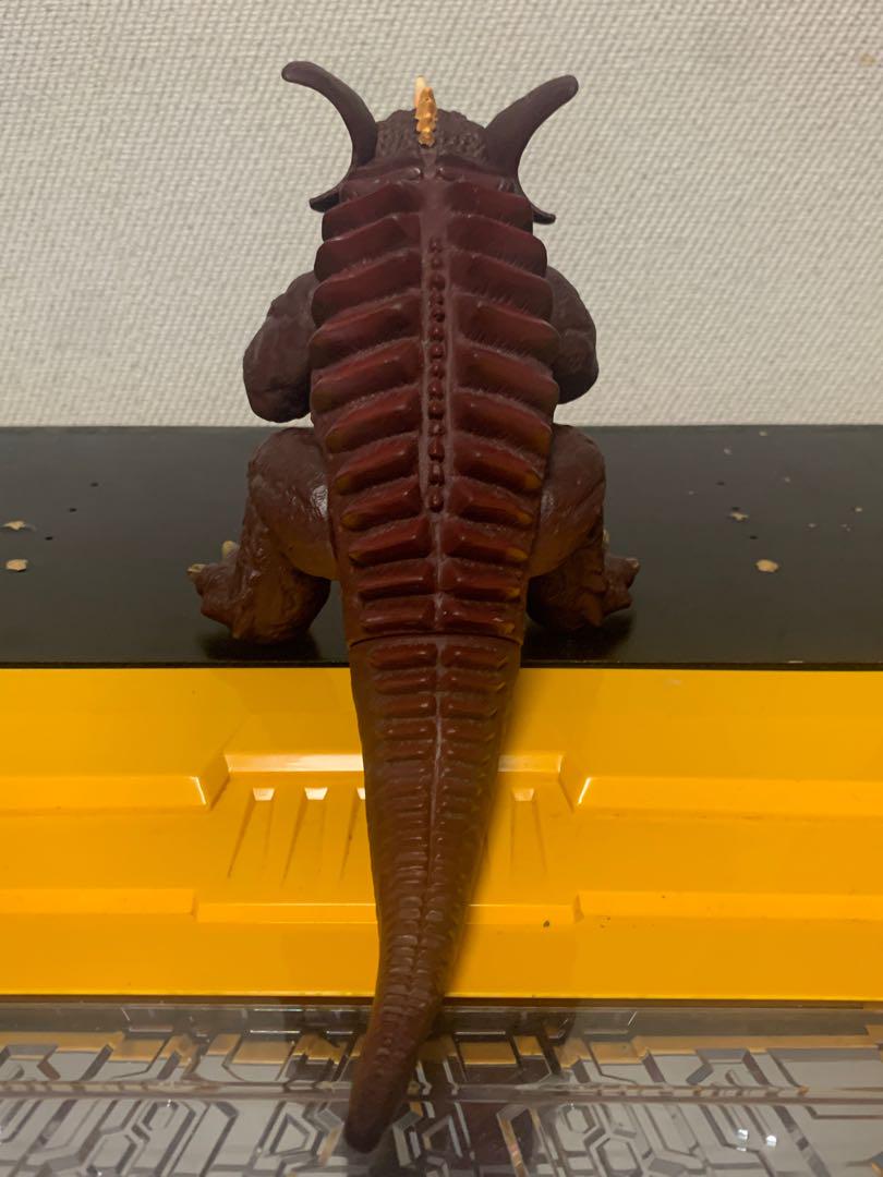 ゴジラ 2002 怪獣総攻撃 ソフビまとめ
