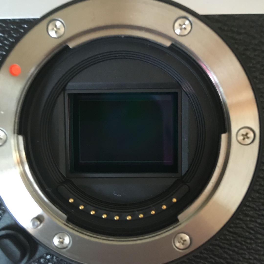 Tony❗️FUJIFILM X-E4 シルバーボディー