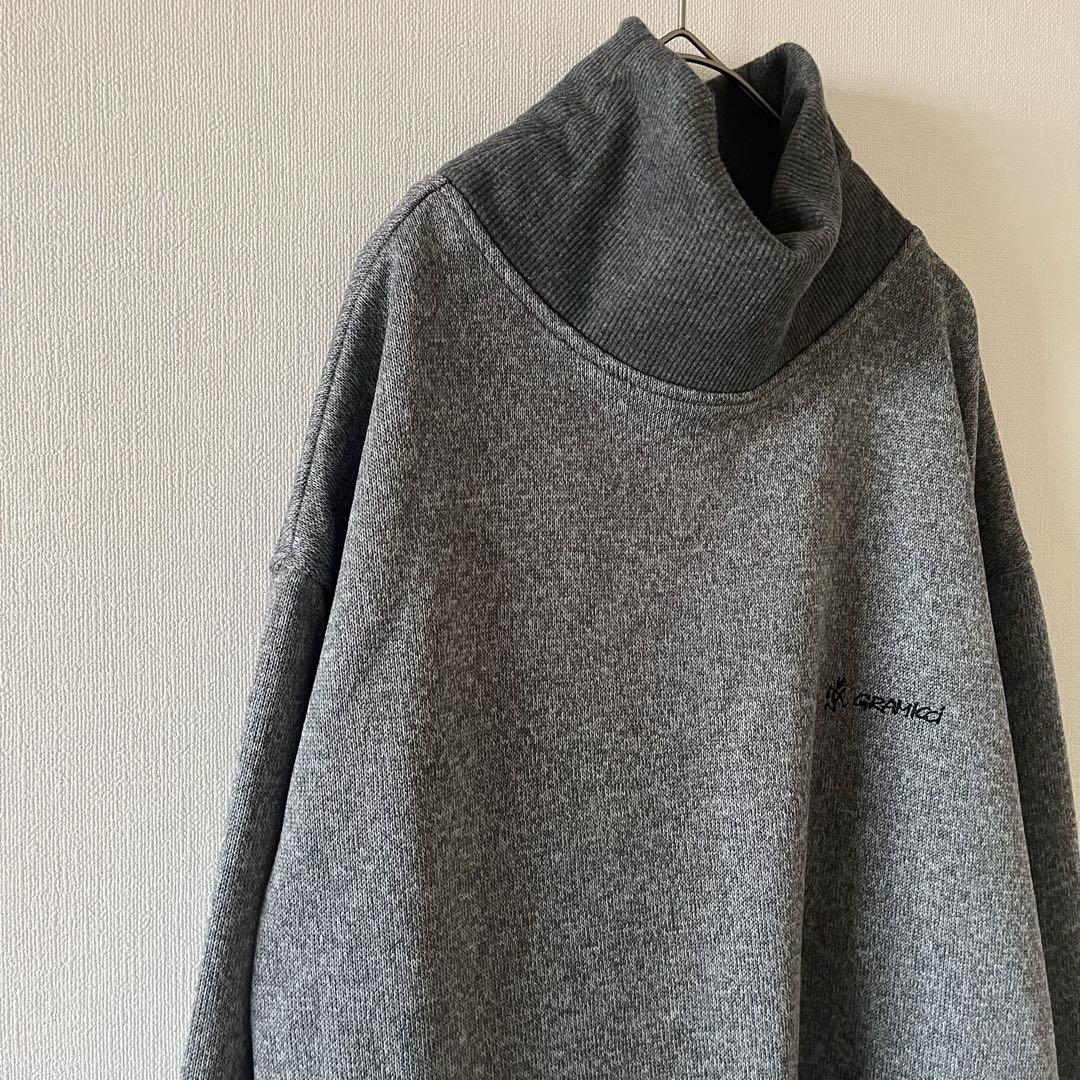 ■ 美品 ■ グラミチ × フリークスストア 別注　ニット フリース ワンピース FREAK'S STORE（フリークスストア）の「GRAMICCI×FREAK'S STORE