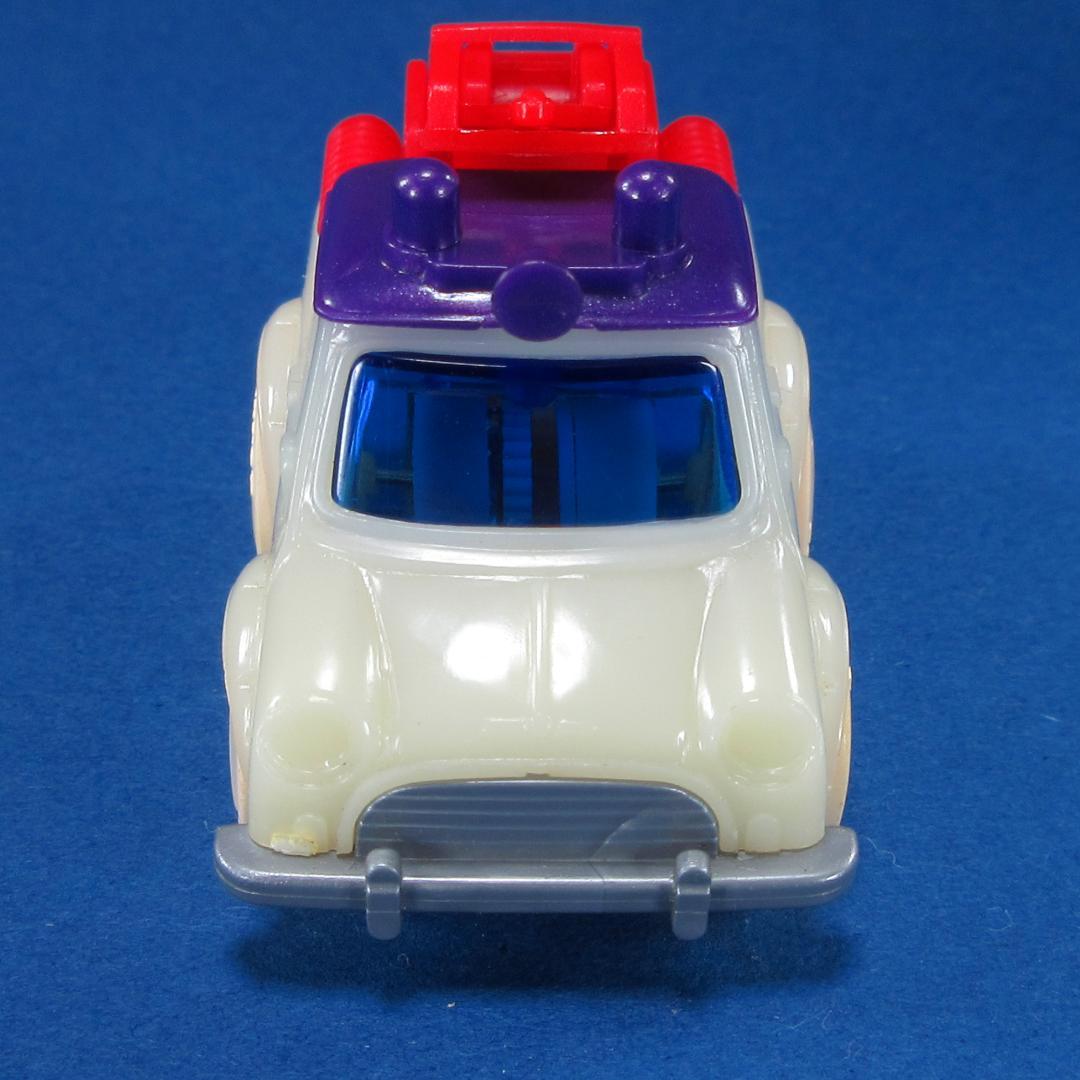 珍品 チョロQ A-31 MINI TYPE Ⅱ 乳白色 消防車 ミニクーパー 珍品 チョロQ A-31 MINI TYPE Ⅱ 乳白色 消防車 ミニクーパー