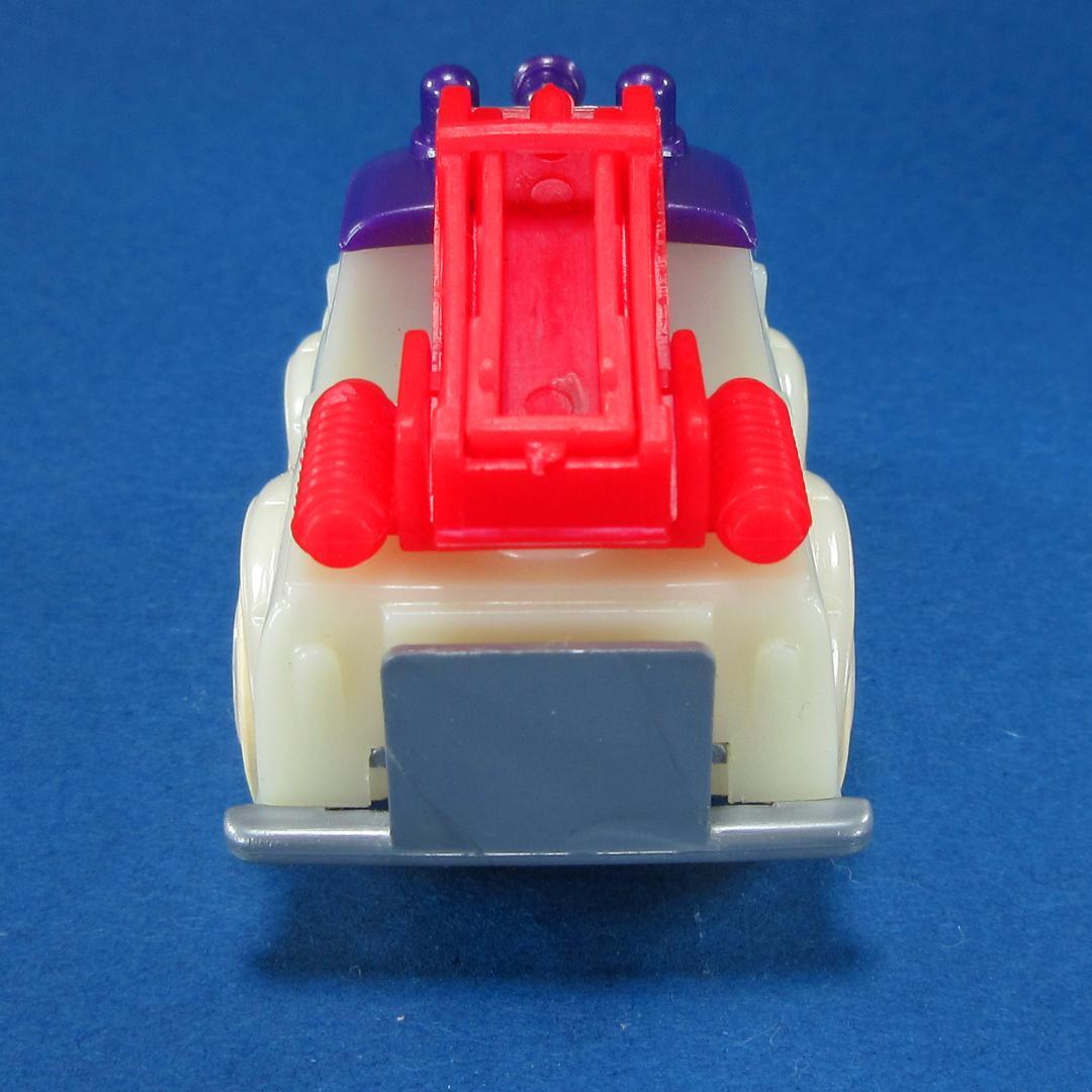 珍品 チョロQ A-31 MINI TYPE Ⅱ 乳白色 消防車 ミニクーパー 珍品 チョロQ A-31 MINI TYPE Ⅱ 乳白色 消防車 ミニクーパー