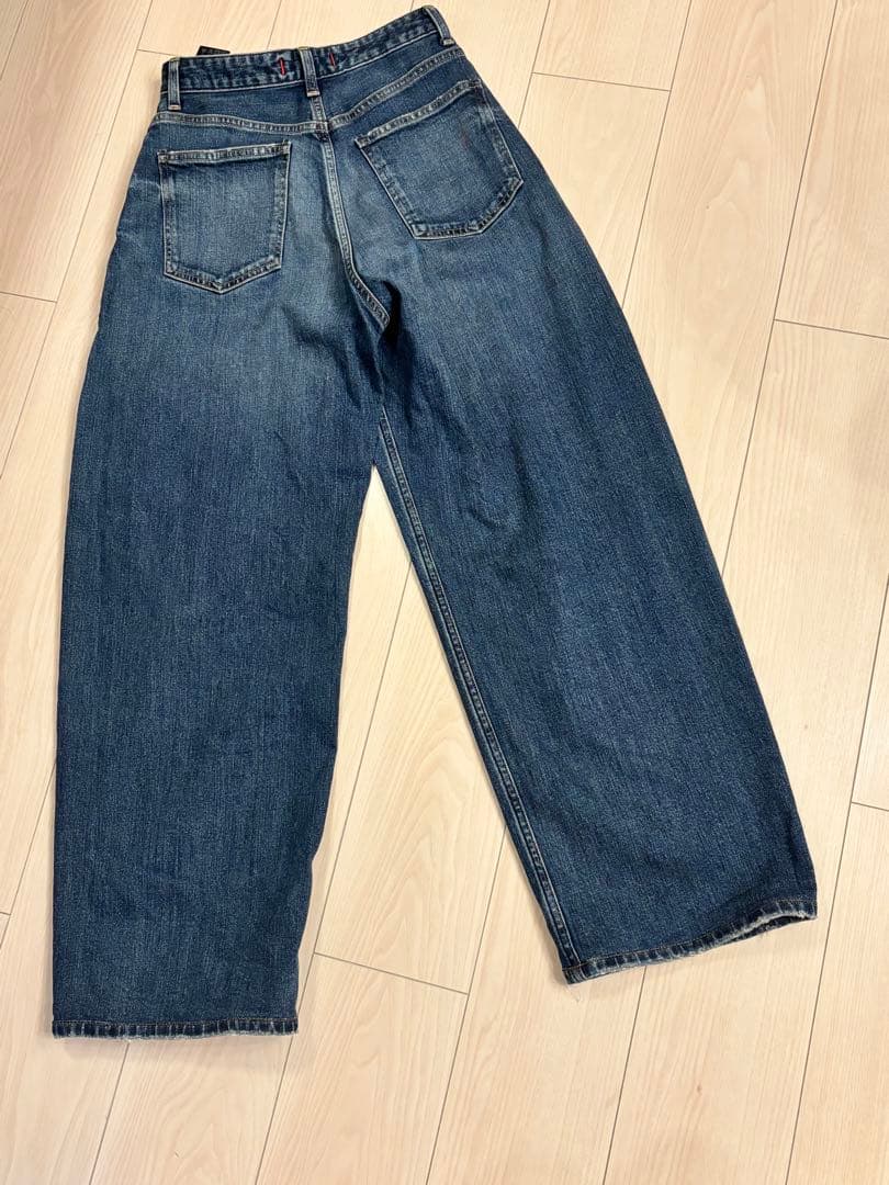 本日限定価格★RED CARD TOKYO Montana カーブ デニム 22