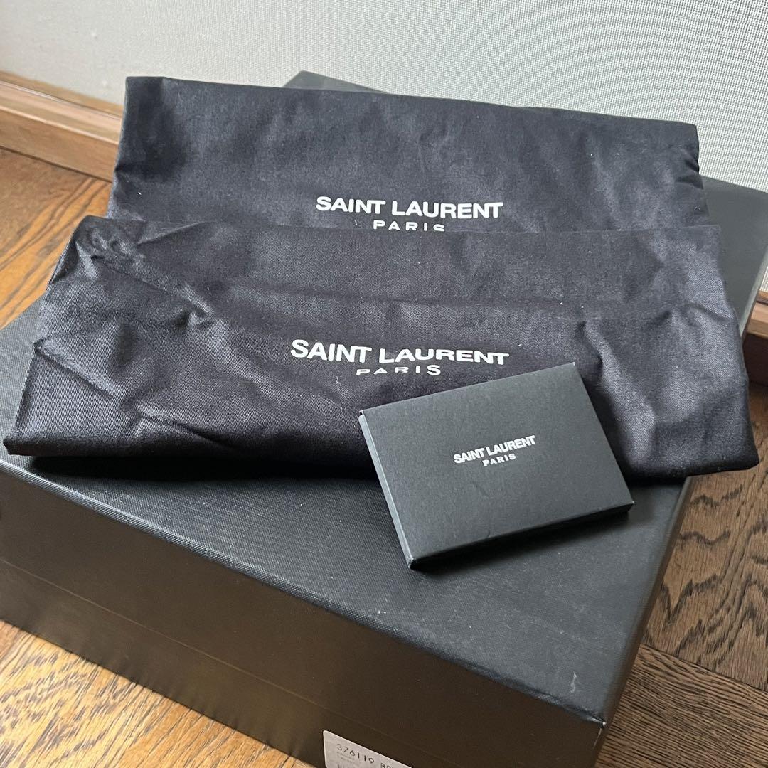 PARIS スエードブーツ