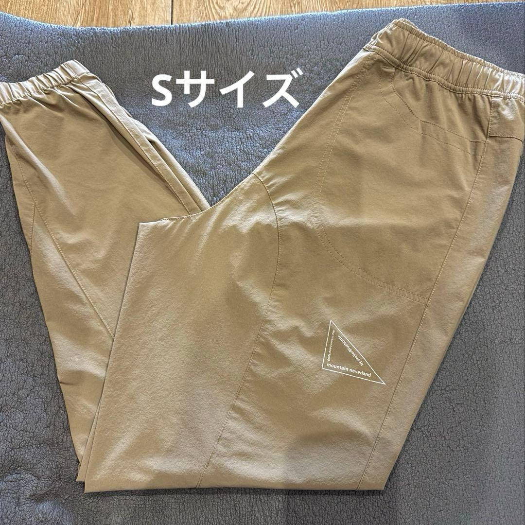 アトリエブルーボトル　ハイカーズパンツ