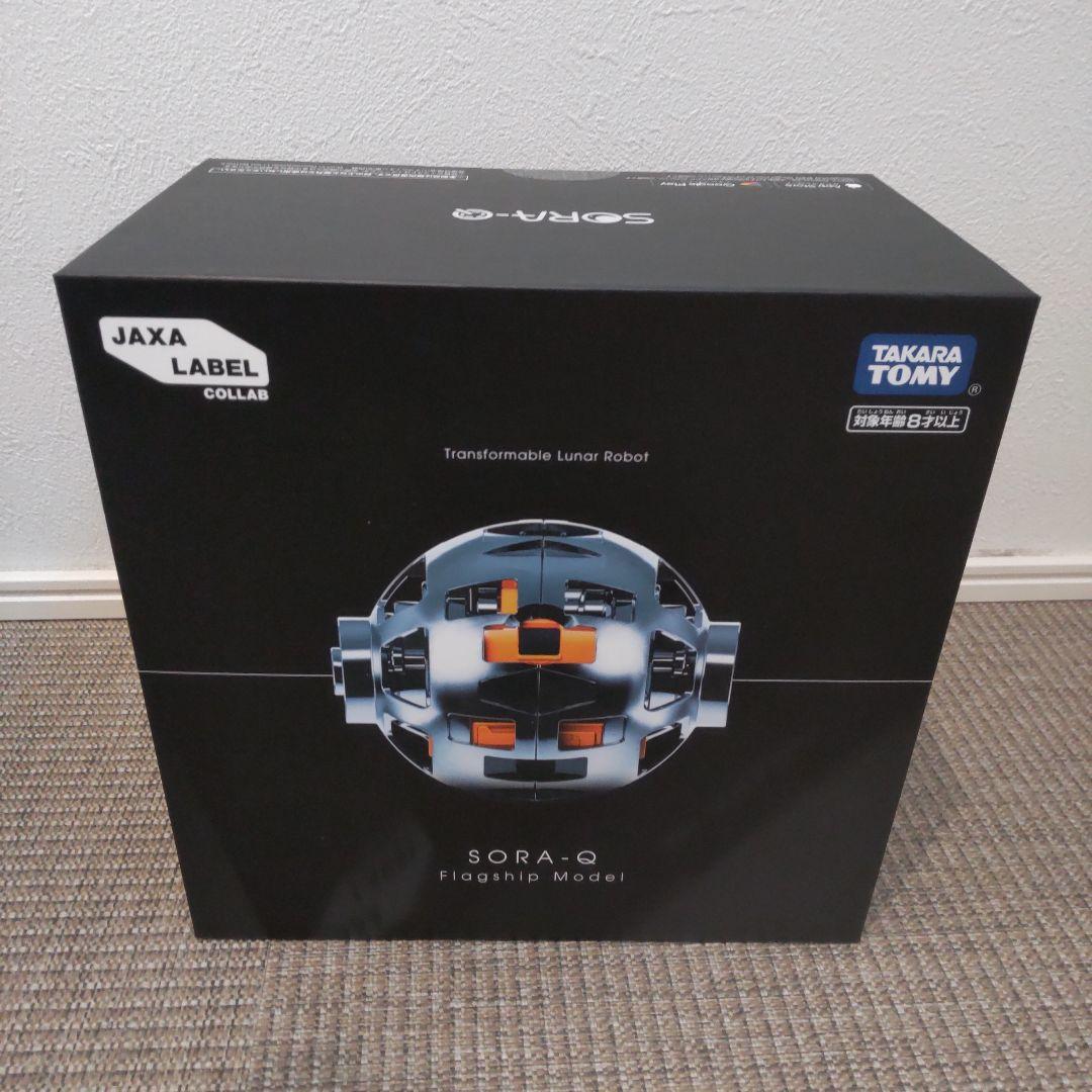 【新品】タカラトミー SORA-Q Flagship Model 正規購入品 Amazon.co.jp: タカラトミー SORA-Q Flagship Model 【日本