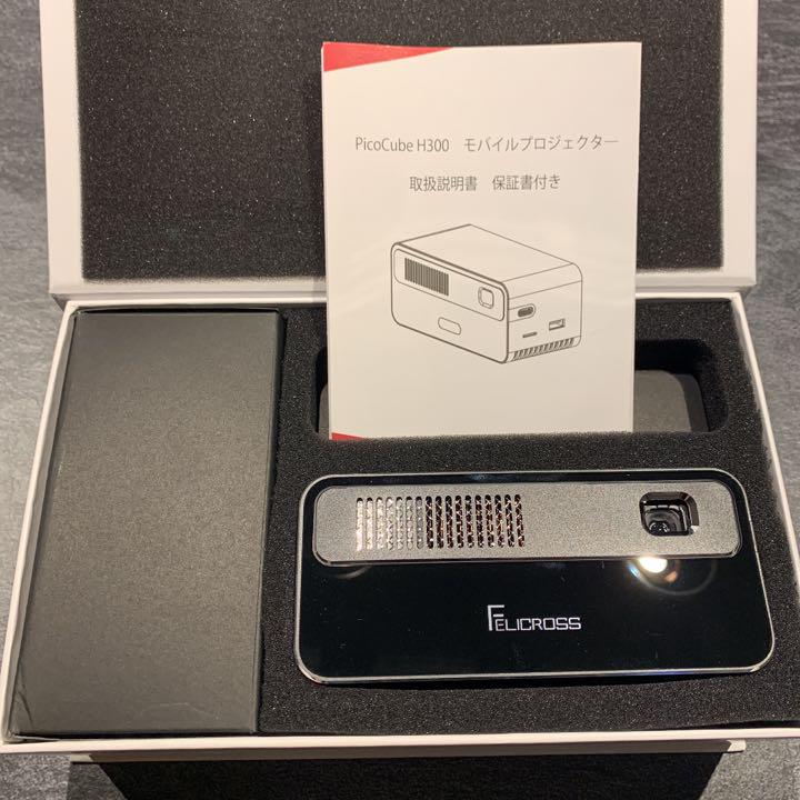 PicoCube H300 FCPC-HDP300 ブラック