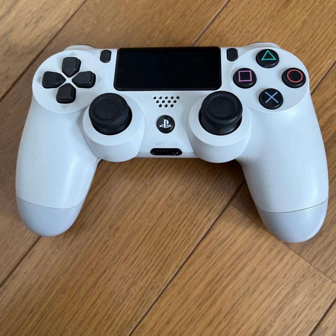 プレーステーション4 グレーシャーホワイト 500GB CUH-1200ASONY UP786_INFO