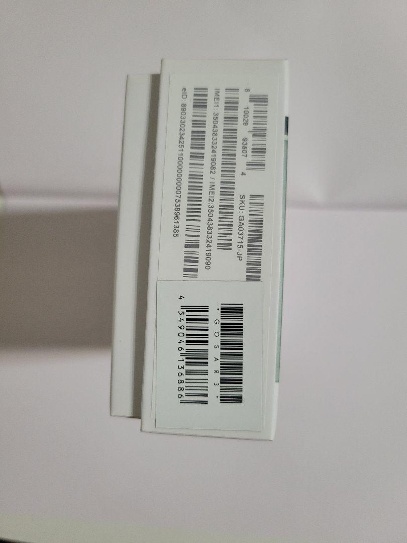 Google Pixel 6a グリーン 128GB
