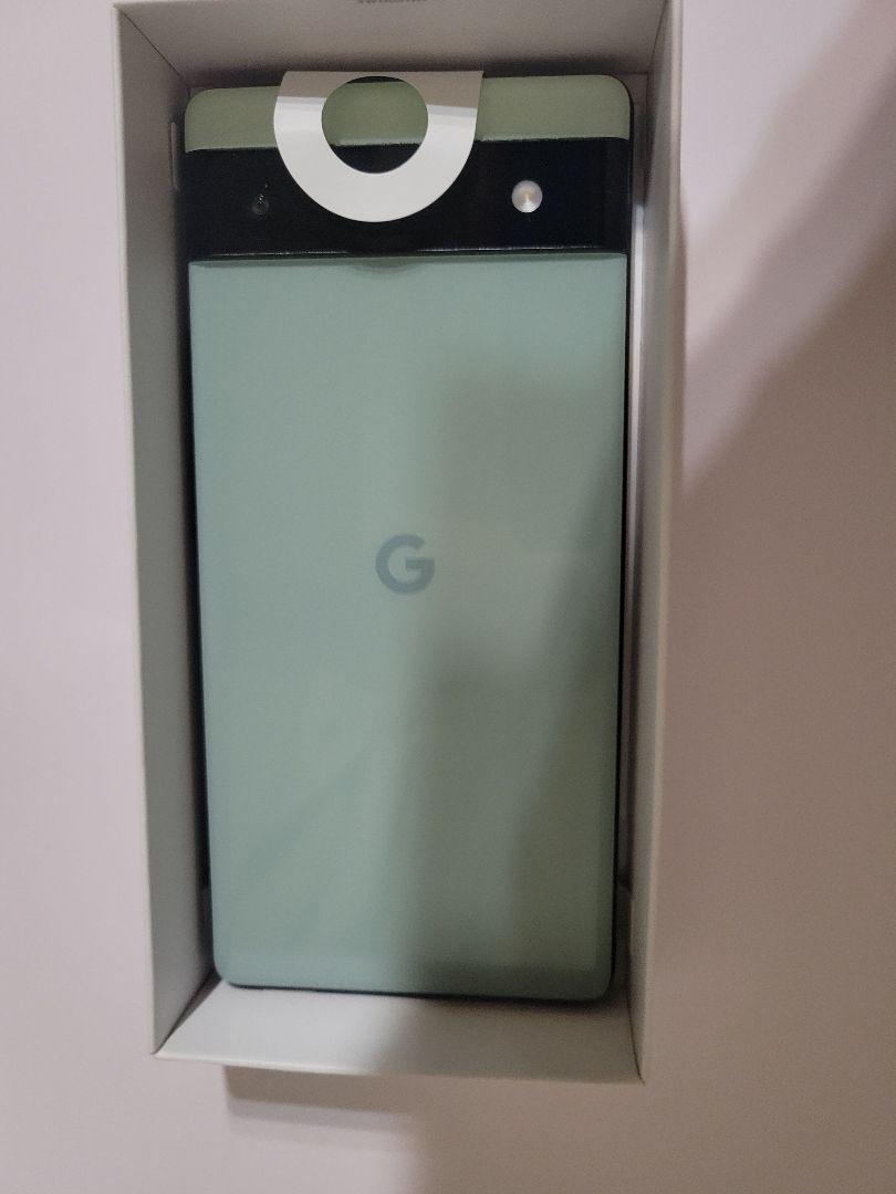 Google Pixel 6a グリーン 128GB