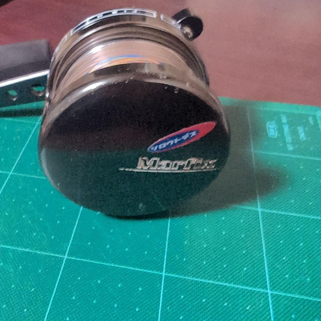 ギヤ交換オーバーホールしてから未使用　Martix s5-RH