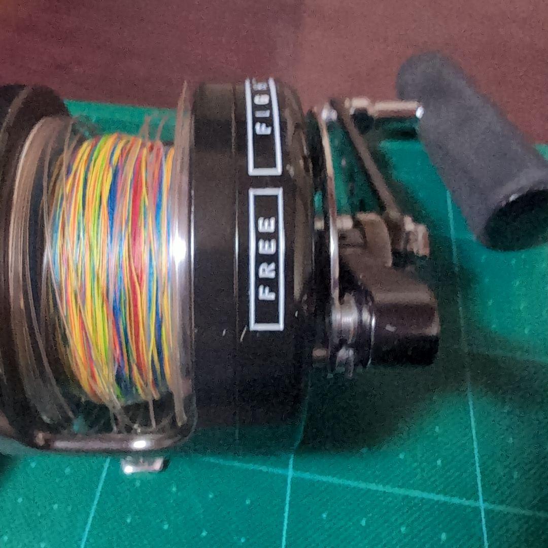 ギヤ交換オーバーホールしてから未使用　Martix s5-RH