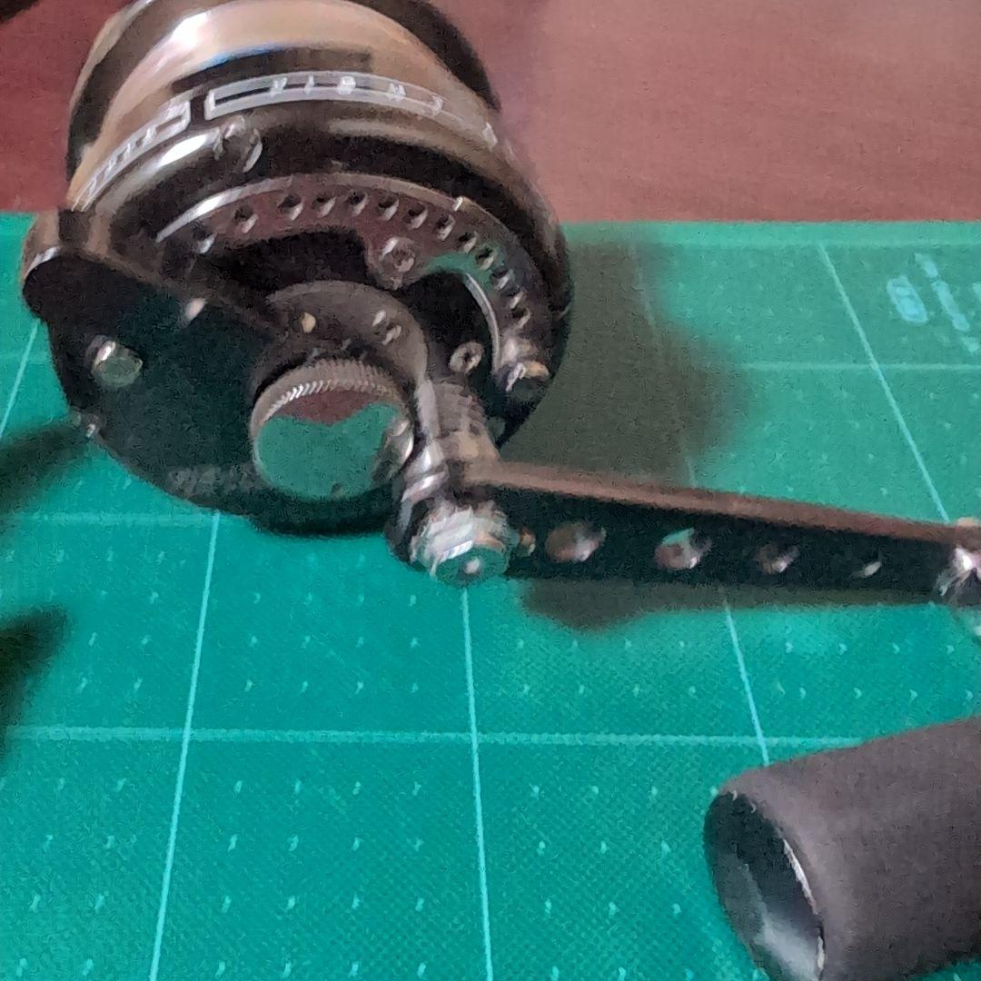 ギヤ交換オーバーホールしてから未使用　Martix s5-RH