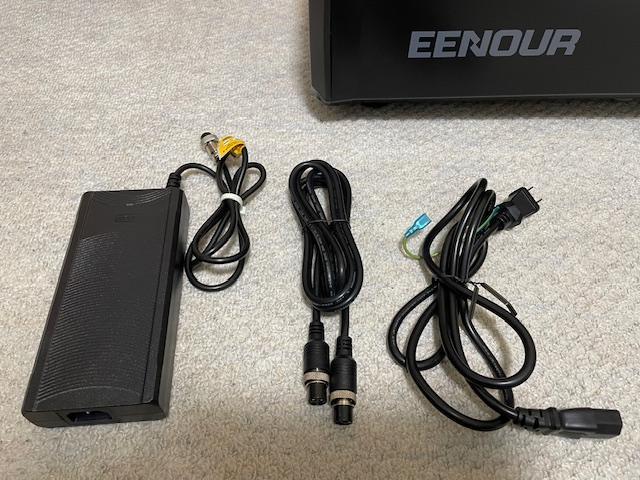 【夏の快適キャンプ！】EENOUR スポットクーラー QN750