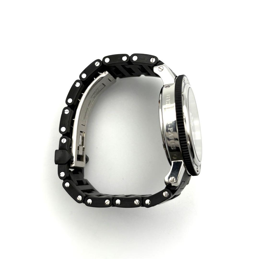 【美品・稼動品】 エルメス HERMES クリッパー ダイバー CL7.715 【美品・稼動品】 エルメス HERMES クリッパー ダイバー CL7.715