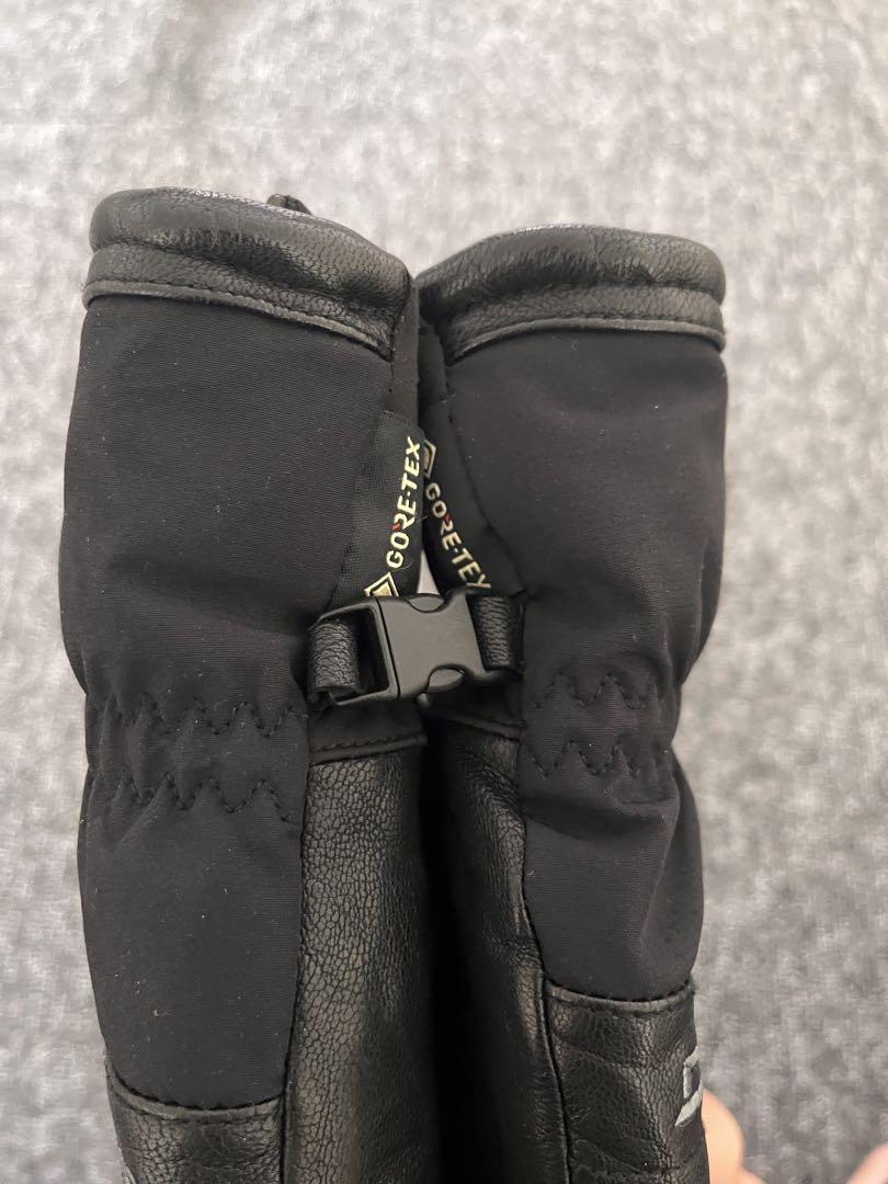 DAKINE GORE-TEX ミトン型グローブ ブラック　Lサイズ