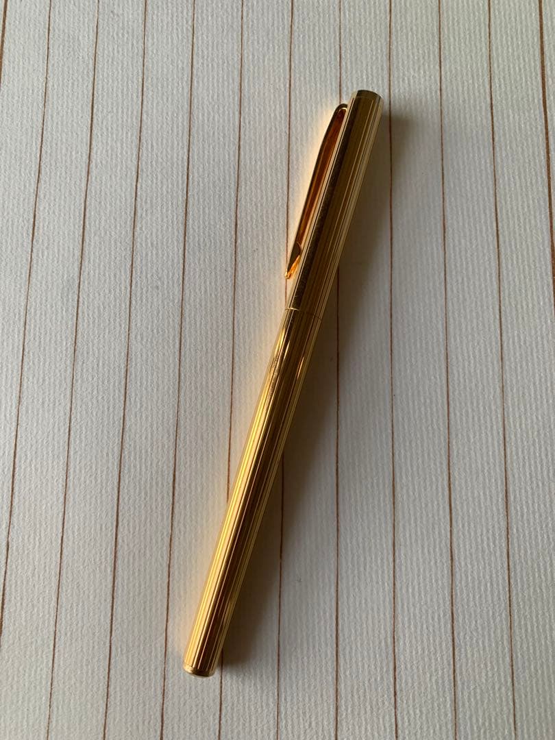 Montblanc モンブラン Nobless ゴールド 14K ペン先 万年筆MONTBLANC