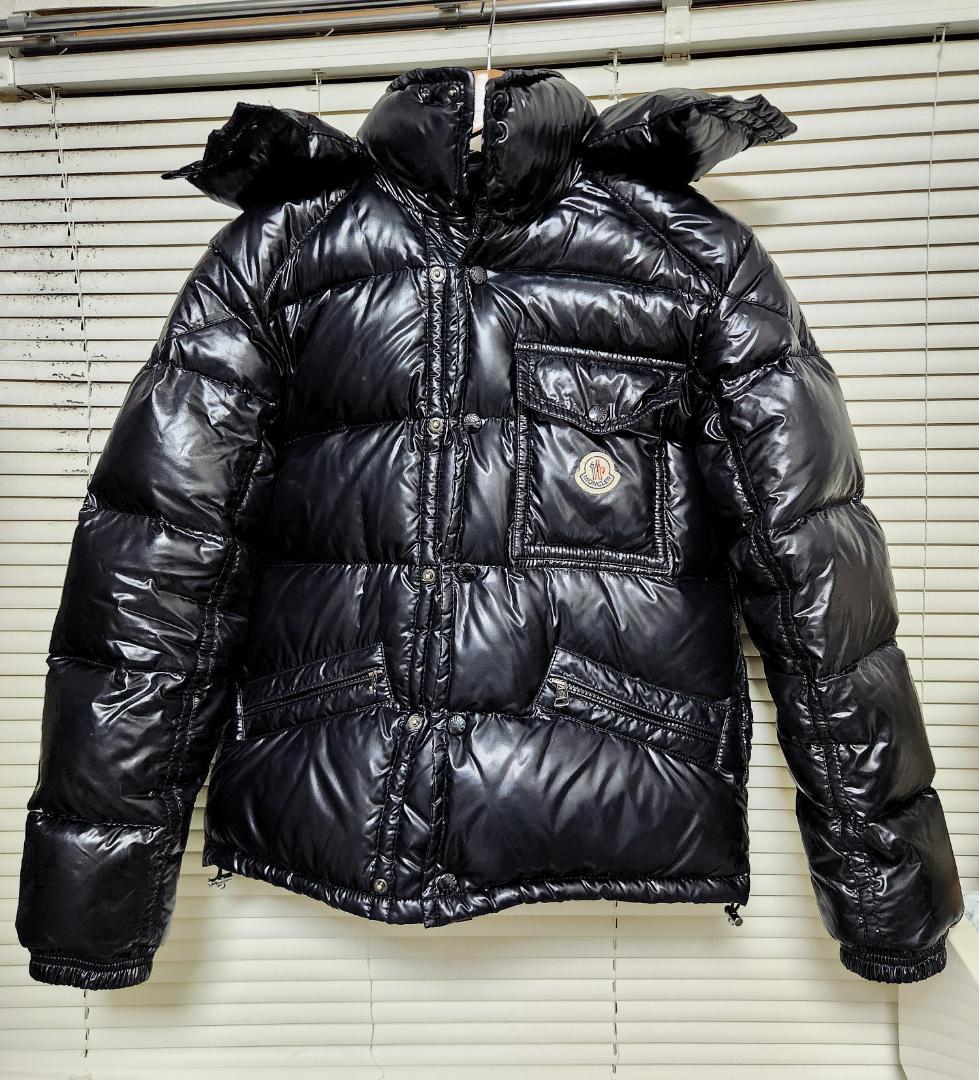 Moncler karak 確実正規品