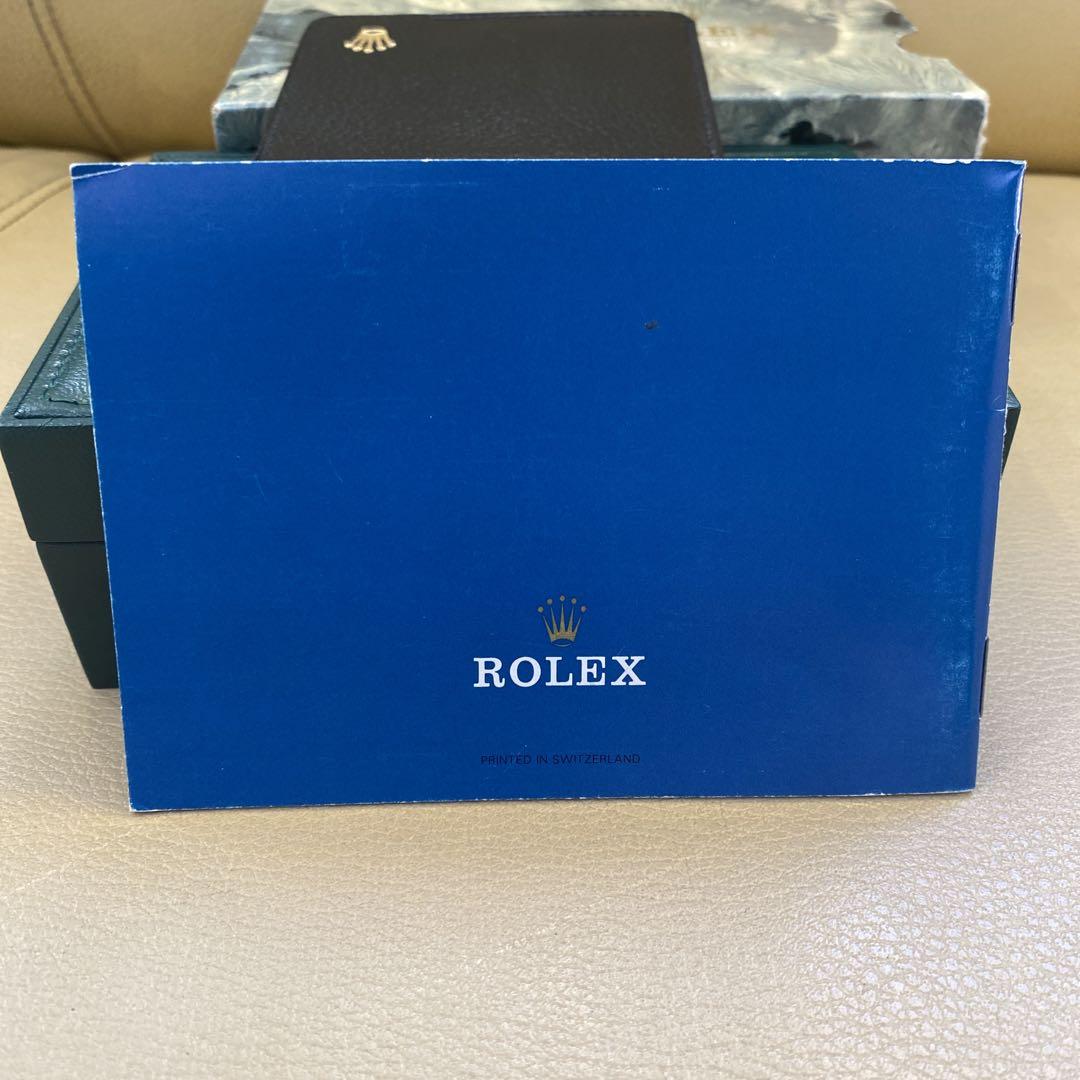 ROLEX ❣️付属品の箱セット　お値打ち品❣️