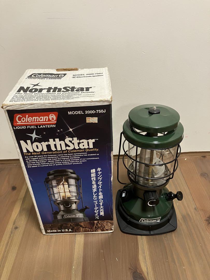 Coleman コールマン ランタンNorthStar 2000-750J - メルカリ