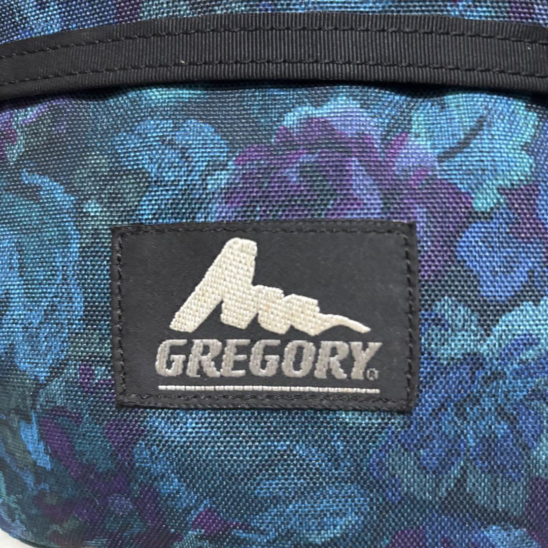 【入手困難】希少レア GREGORY テールメイトS ブルータペストリー USA