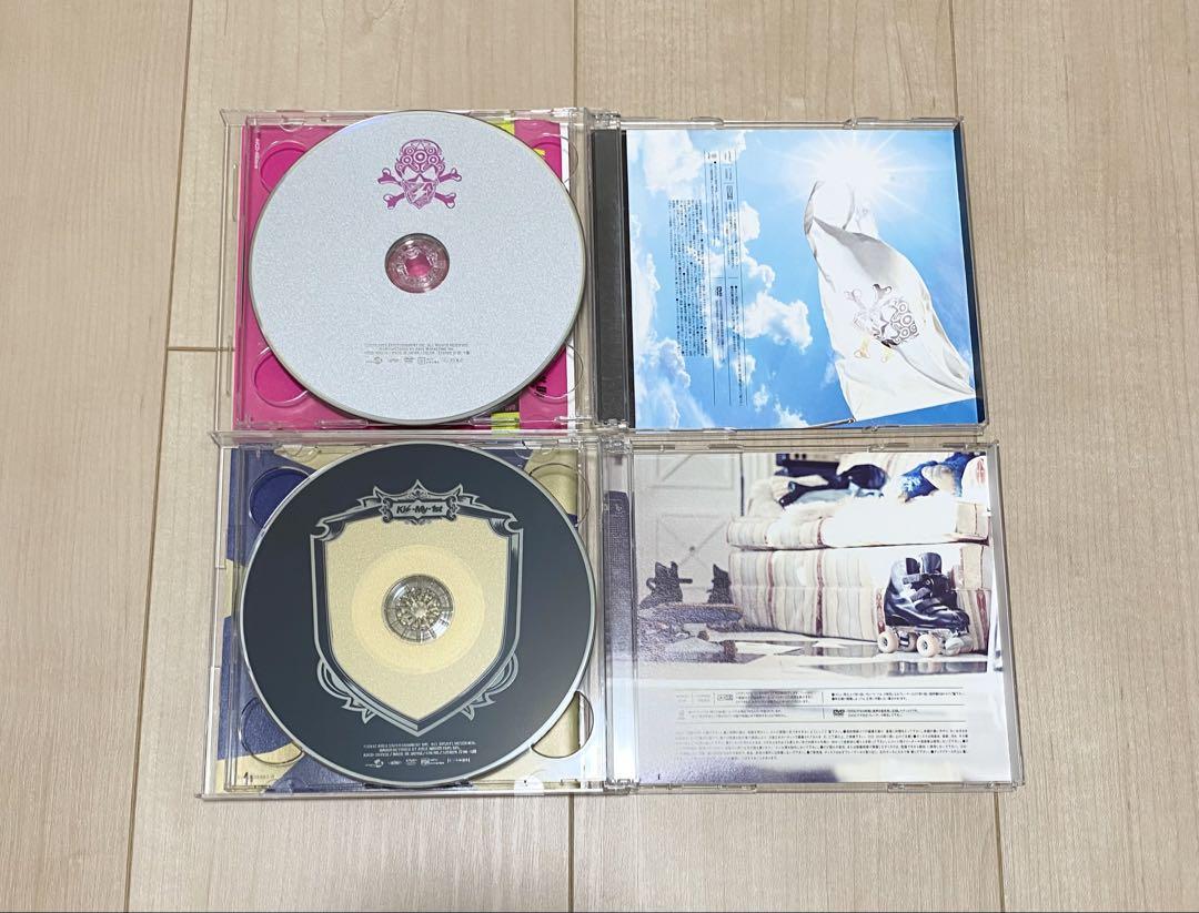 【美品】Kis-My-Ft2 まとめ売り　CD DVD ツアーグッズ　ペンライト 美品】Kis-My-Ft2 まとめ売り CD DVD ツアーグッズ ペンライト
