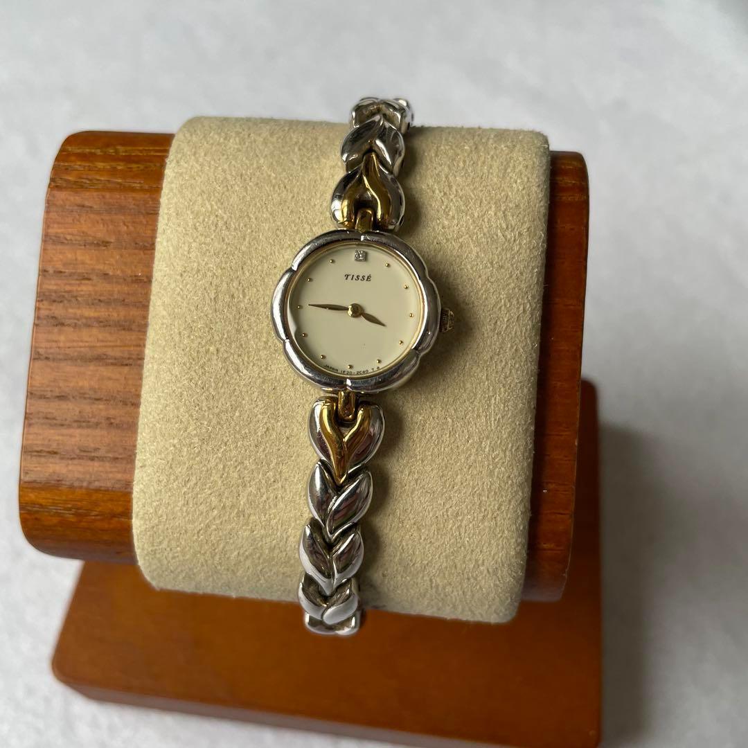 Seiko Tisse 腕時計