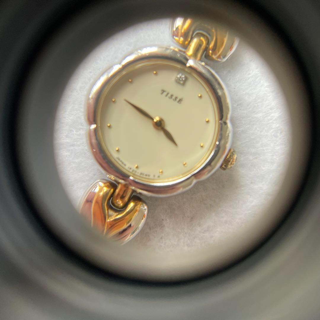 Seiko Tisse 腕時計