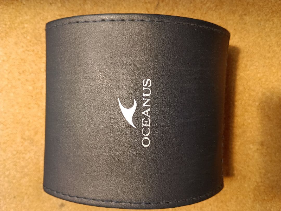 オシアナス OCEANUS OCW-S2400-1AJF 腕時計