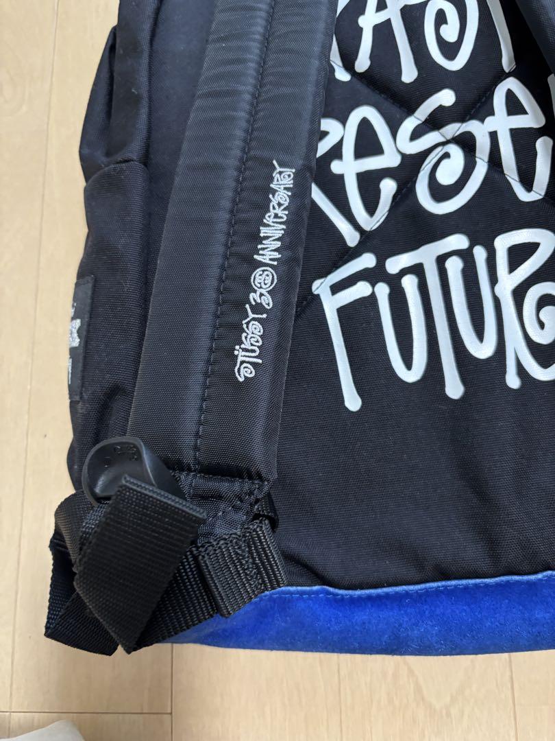 30周年記念 STUSSY EASTPAK ステューシー イーストパック