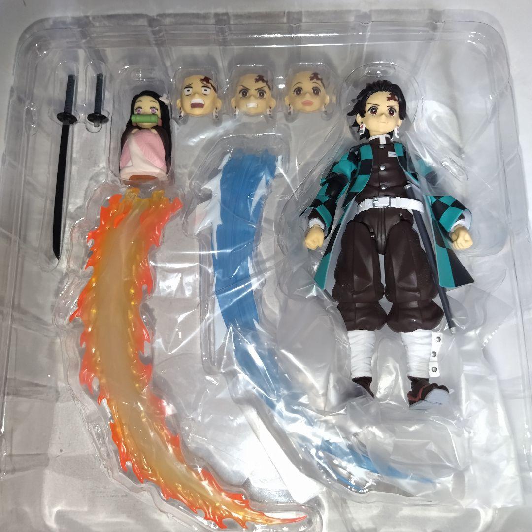figma 竈門炭治郎 DXエディション 「鬼滅の刃」