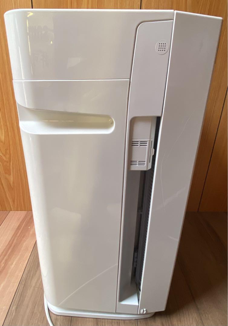 DAIKIN MCK70T-W 空気清浄加湿機 ホワイト 2017年製 - メルカリ