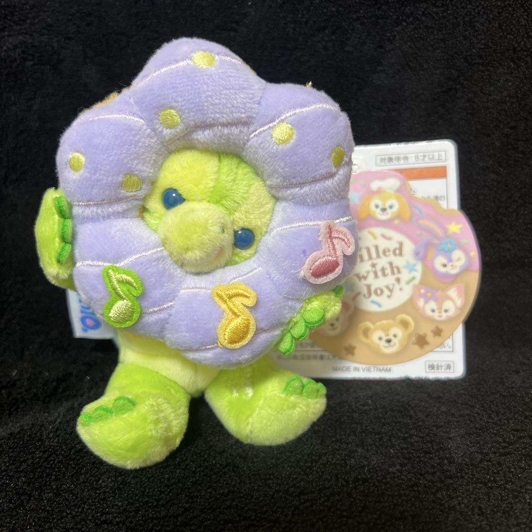 ディズニーシー オルメル ぬいぐるみバッジ - メルカリ