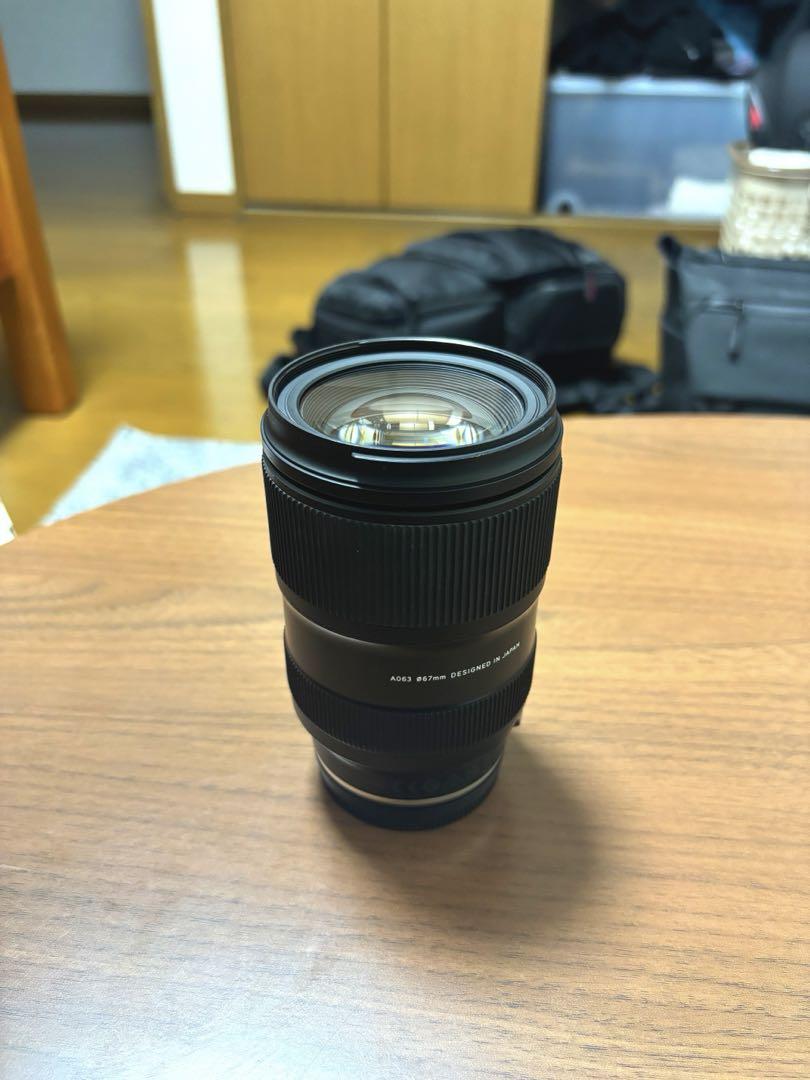 TAMRON 28-75mm F/2.8 Di III VXD G2