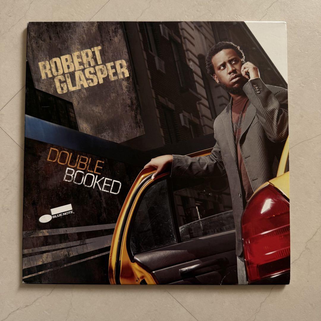レコード】Robert Glasper / EVERYTHING BEAUTI
