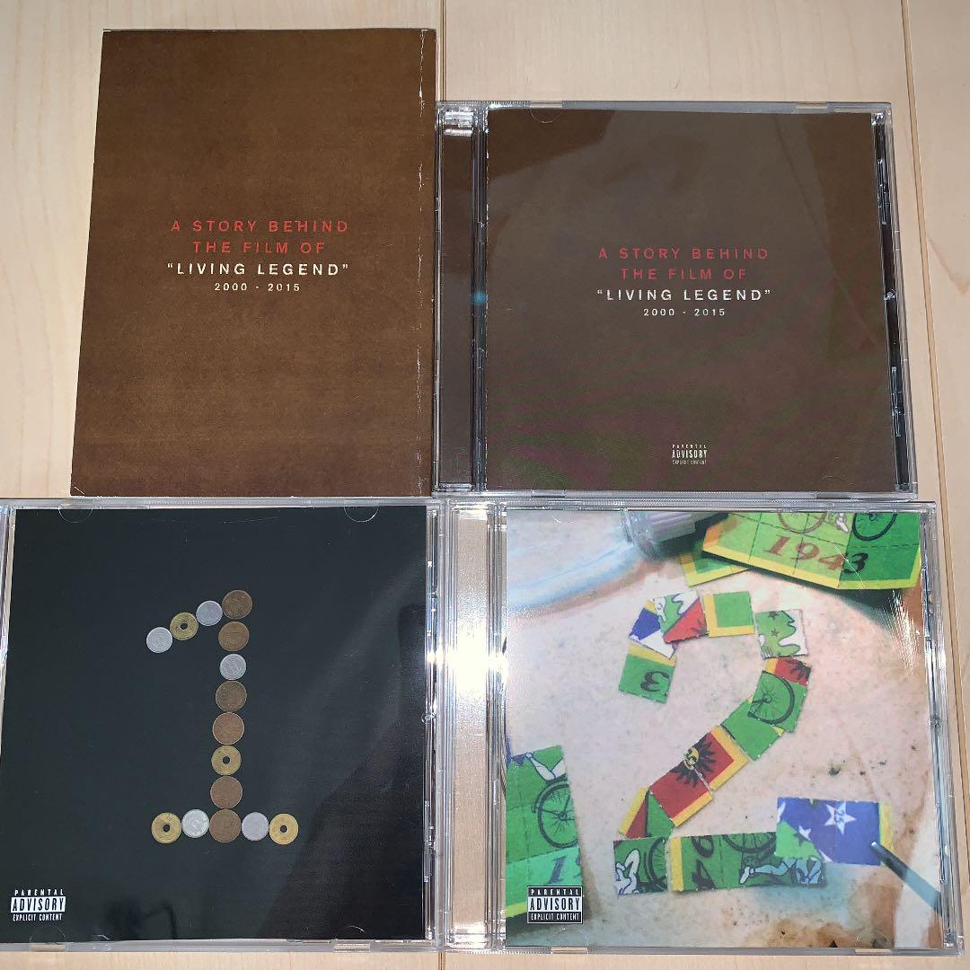 KOHH LIVING 4点セット LEGEND ファッションの LEGEND 販売アウトレット 7点セット LEGEND 自伝小説 LIVING KOHH 邦楽