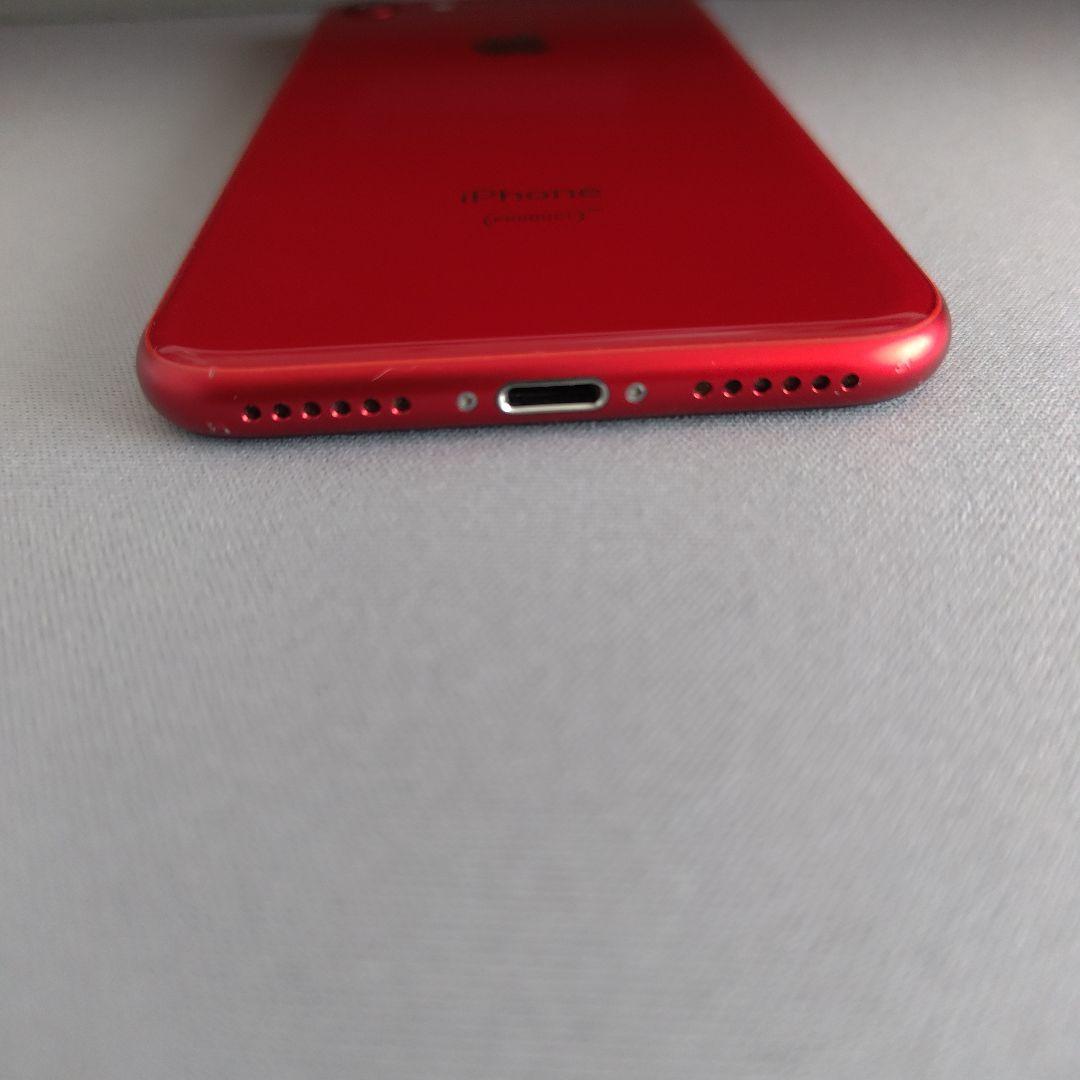 iPhone8 64GB バッテリー83% SIMロック解除済み iPhone8 64GB レッド バッテリー83% SIMロック解除済み