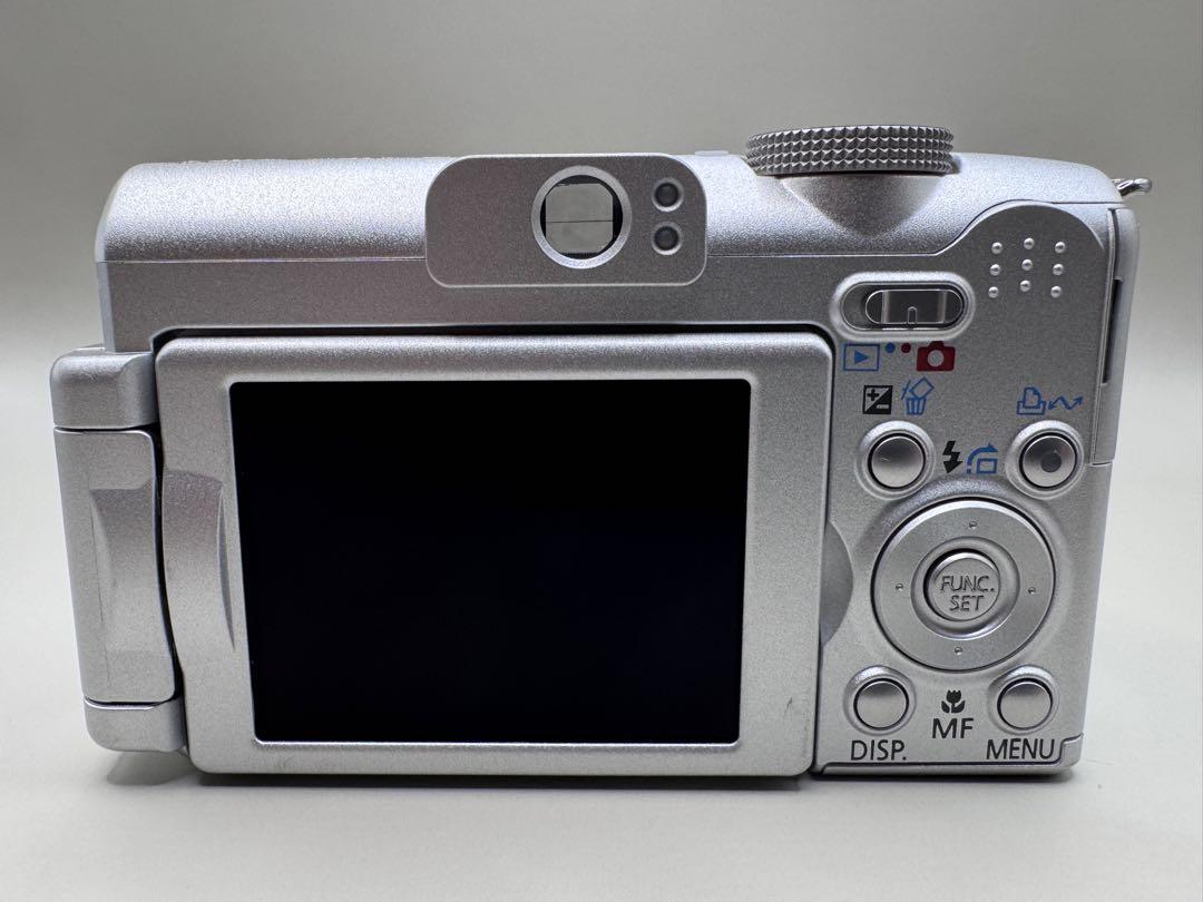 【美品】 Canon PowerShot A630