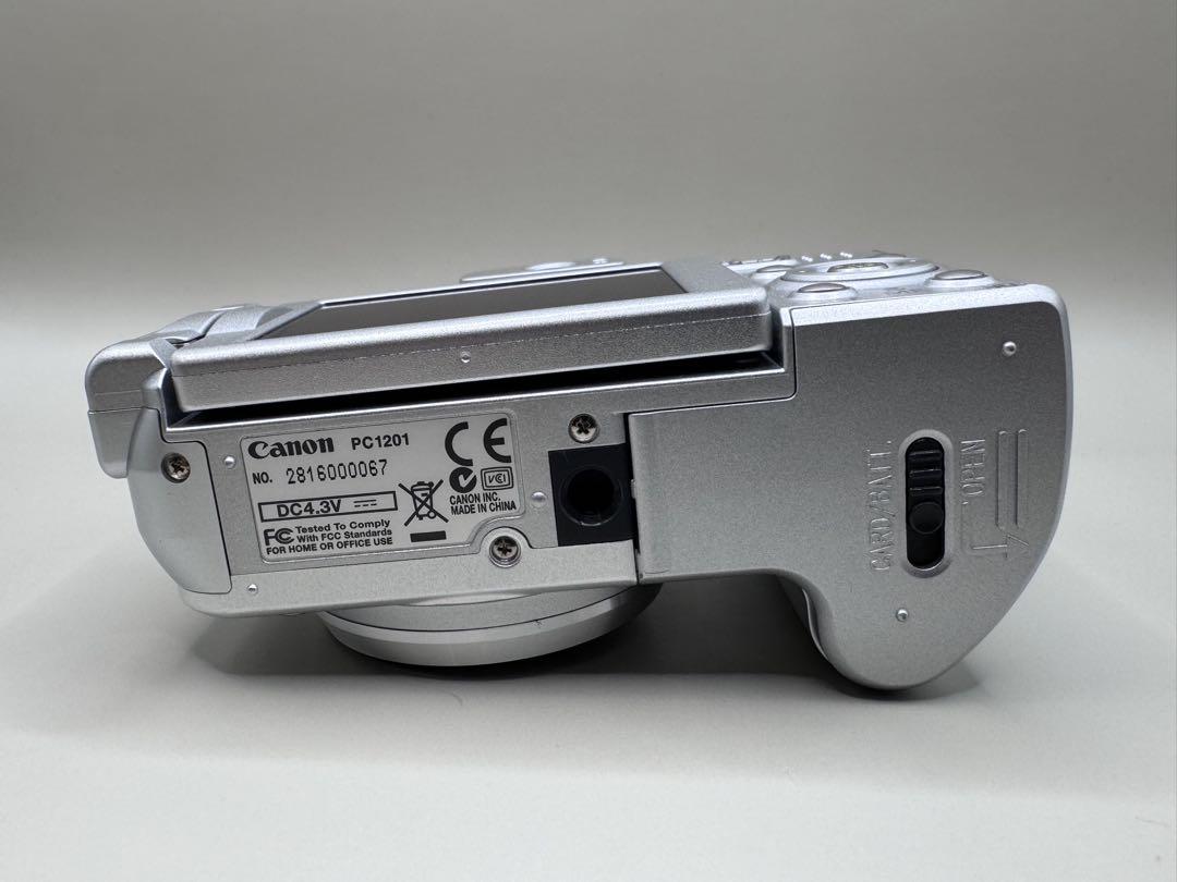 【美品】 Canon PowerShot A630