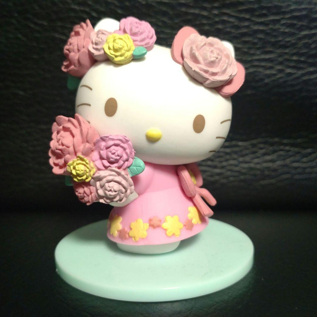 サンリオキャラクターズ　2022 フラワー　くじ　フィギュア賞　新品　まとめ売り Sanrio characters Flower 2022│商品一覧│Happyくじ