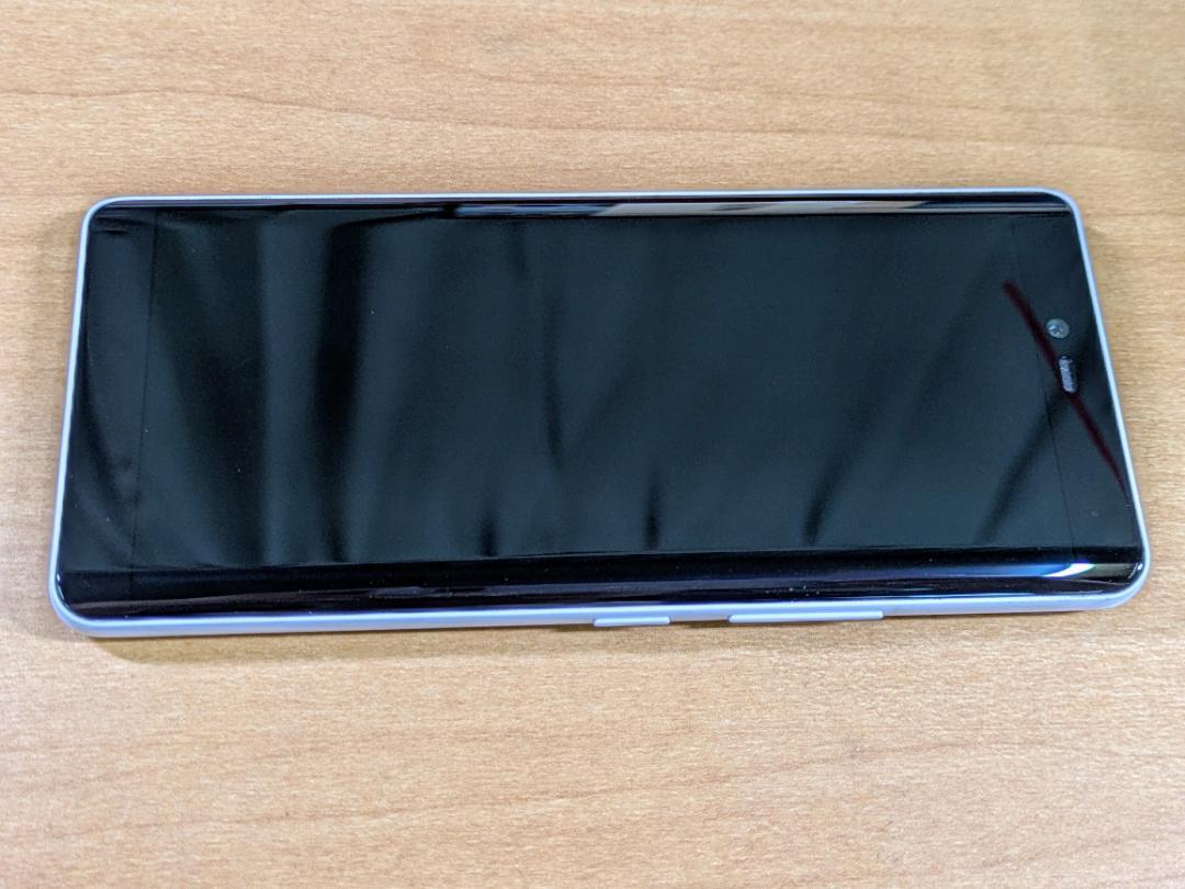 スマートフォン本体 060400G Rakuten Hand5G P780 128GB