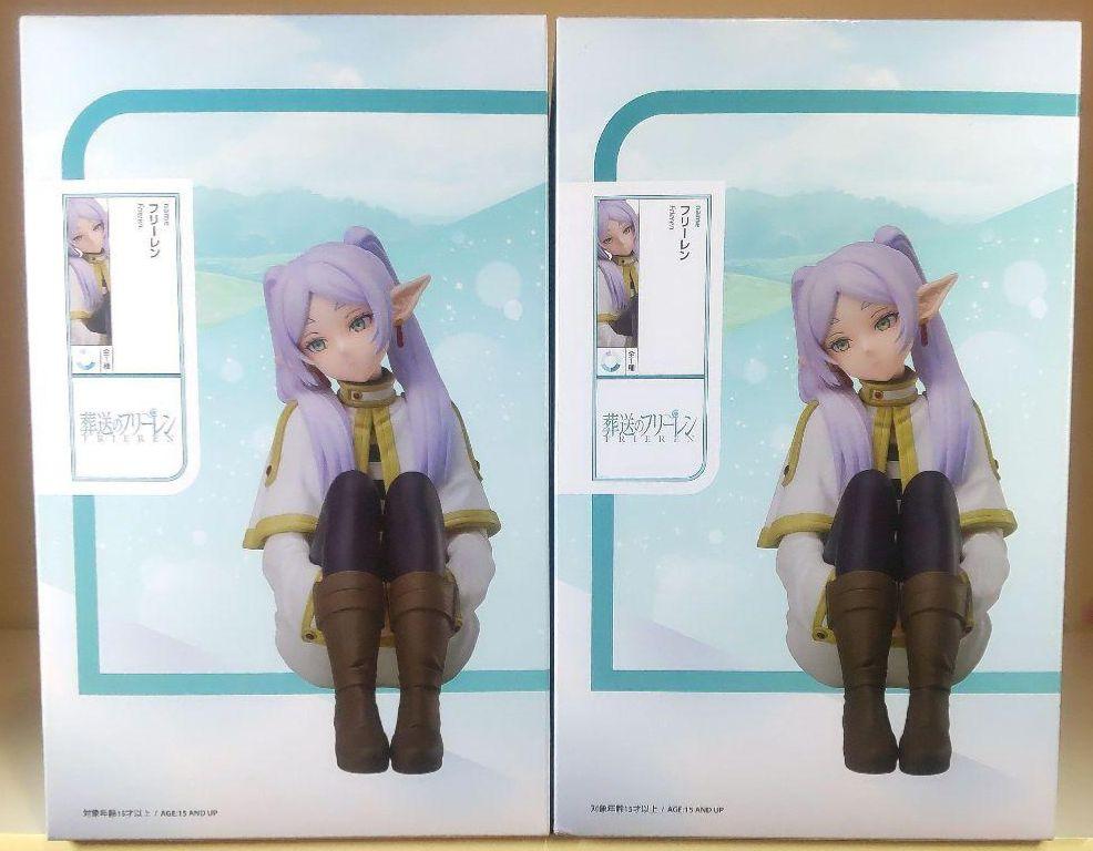 葬送のフリーレン 1/7スケールフィギュア フリーレン 12個セット