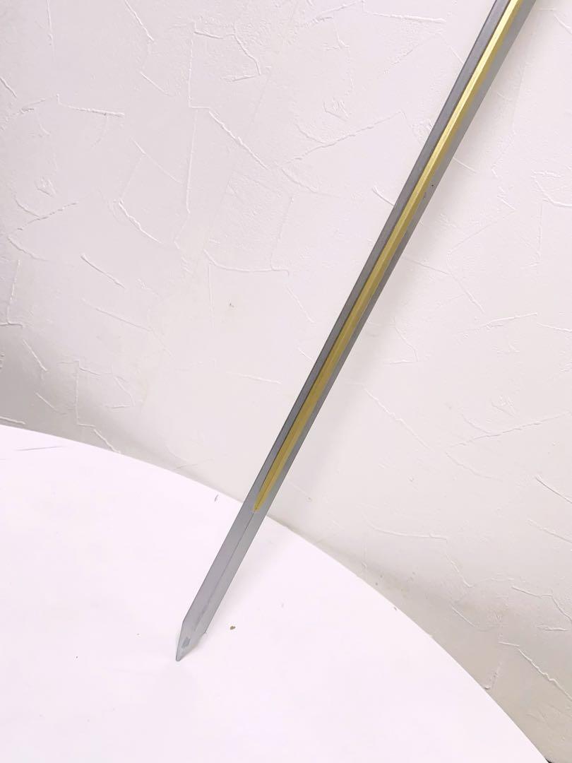 【即日発送可能】 原神 クロリンデ コスプレ 赦罪 武器 道具 片手剣