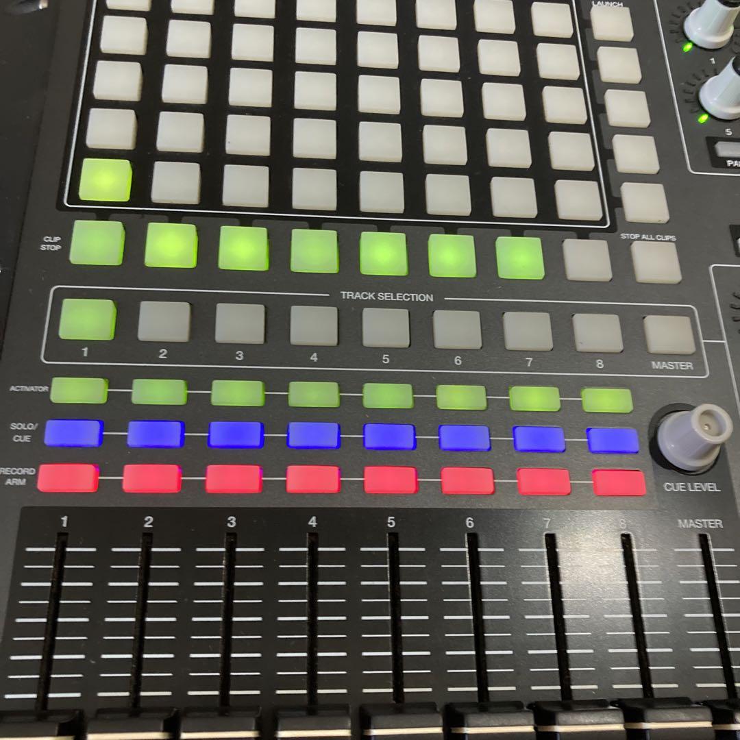 Amazon.com: Akai Pro APC40 Ableton Controller : Musical