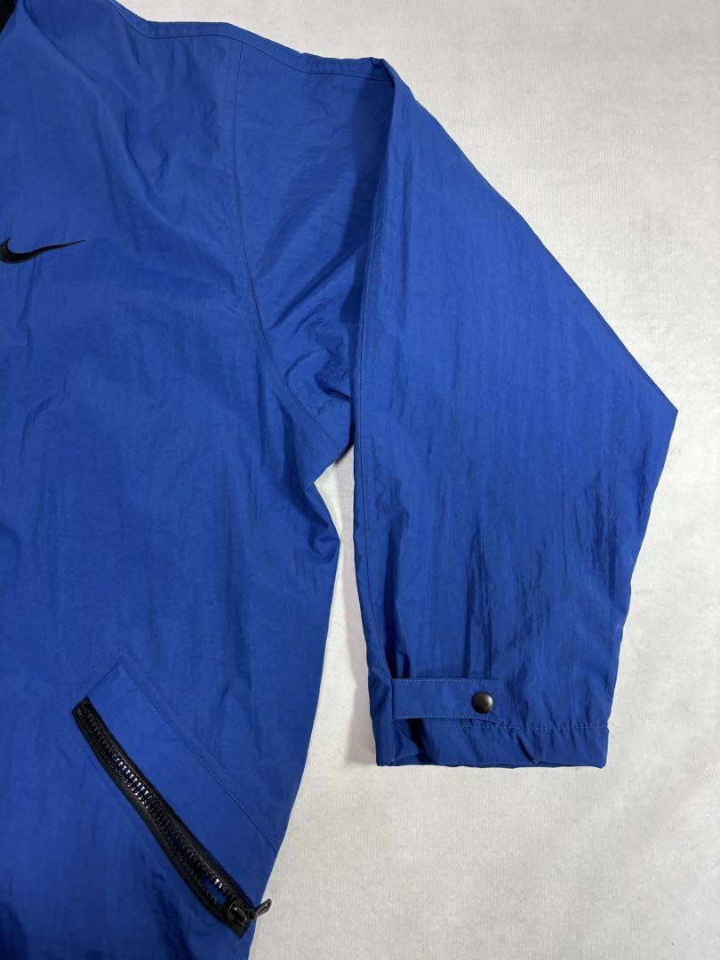 ジャケット・アウター 90s NIKE nylon hoodie