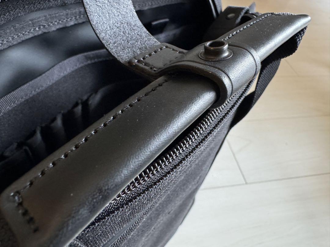 【新品未使用】PORTER ポーター 吉田カバン ビジネスバッグ 黒 2way