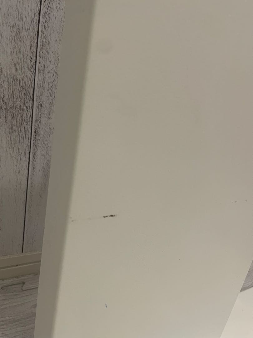 白 0500069やや傷や汚れあり