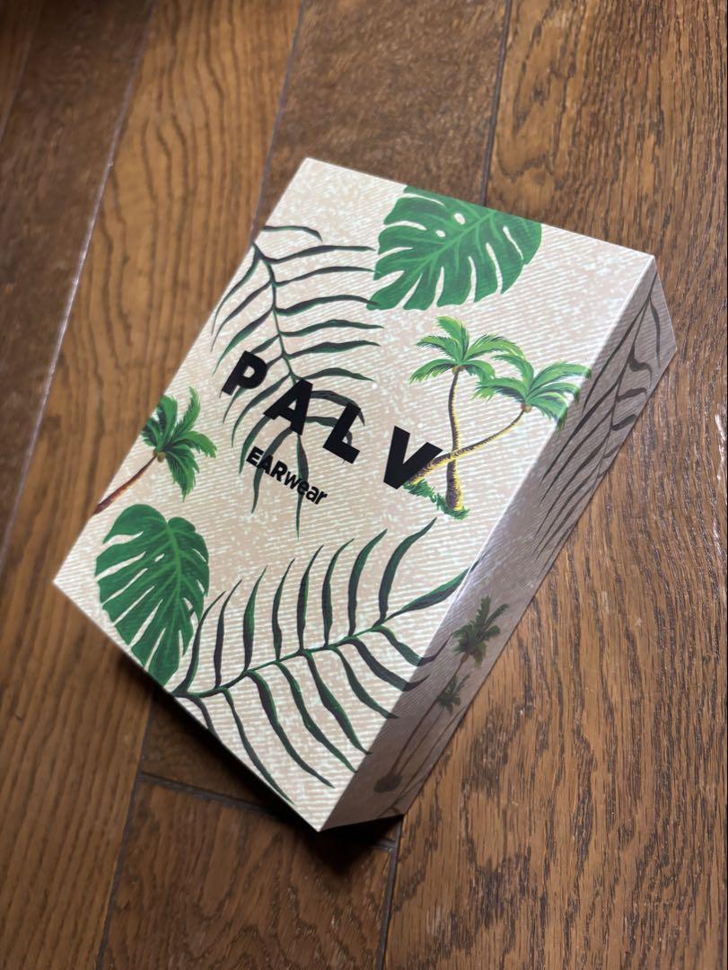 PALV 骨伝導イヤフォン